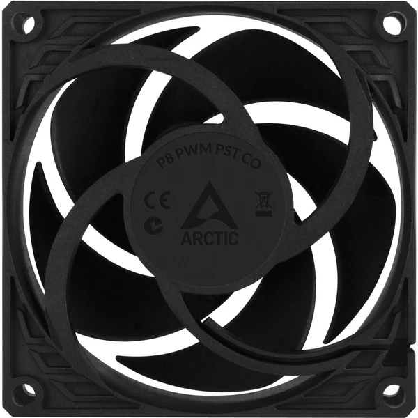 Arctic P8 PWM PST CO - Ventilátory pro PC - Obrázek 9XQR600301