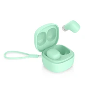 Niceboy HIVE Smarties Green Mint - Sluchátka