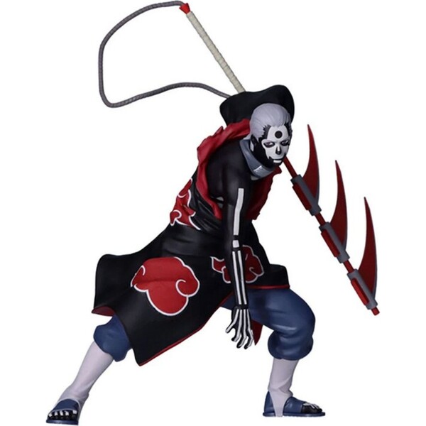 Bandai Naruto Shippuden - Vibration Stars Hidan (Ver.B) Figure Vícebarevná
