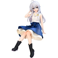Figurka Furyu Noodle Stopper Wandering Witch: The Journey of Elaina -  Elaina (Flared Skirt) 14 cm - Figurky