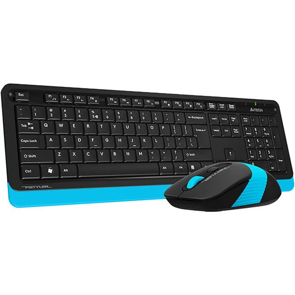 A4tech FG1010 FSTYLER bezdrátový set - Klávesnice - Obrázek 9Y9B300401