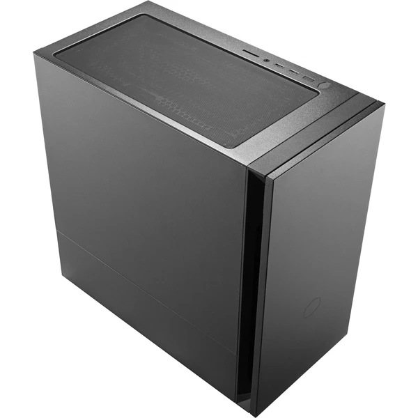 Cooler Master Silencio S400 Steel černá - Počítačové skříně - Obrázek 9YCPF00101
