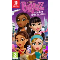 BRATZ: Flaunt Your Fashion (Switch) - Hry pro Nintendo Switch