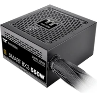 Thermaltake Smart BX3 550W černá - Zdroje