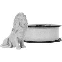 Prusament PLA Marble 1kg šedá - Spotřební materiály