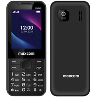 MaxCom MM248 černý - Mobilní telefony