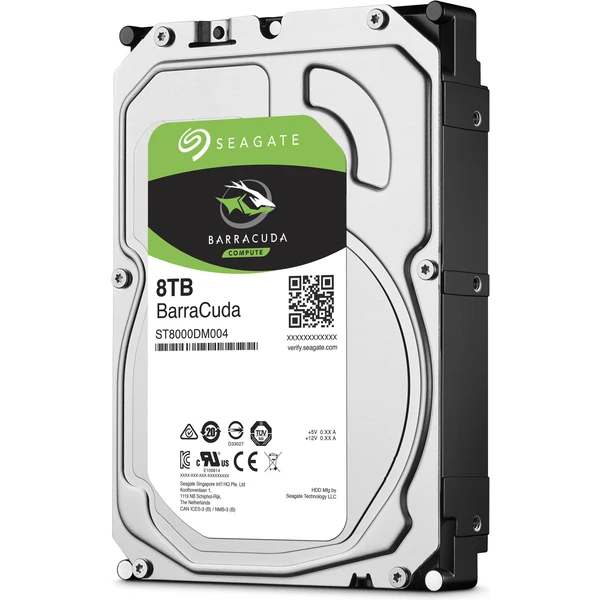 Seagate BarraCuda HDD 3,5" 8TB (Další) - Pevné disky - Obrázek 9YKP600301