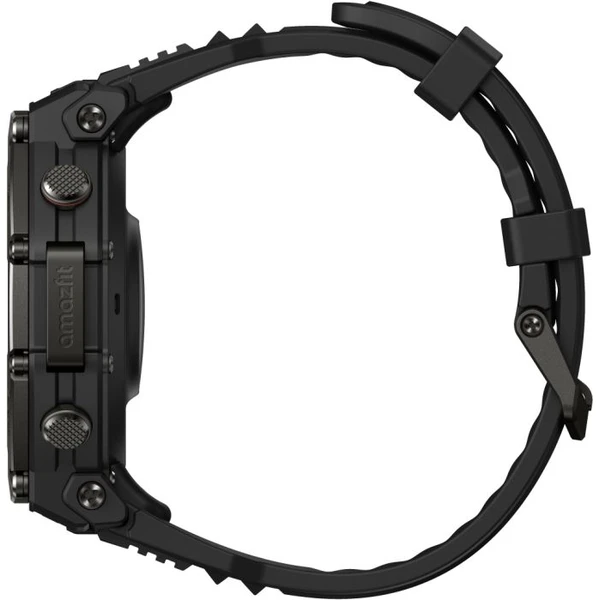 Amazfit T-Rex 3 Pro 48mm chytré hodinky černé - Chytré hodinky - Obrázek 9YNI000K01