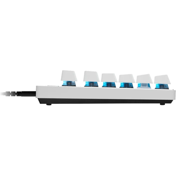Logitech G PRO X TKL Rapid herní klávesnice US INTL bílá - Klávesnice - Obrázek 9YSE000K01