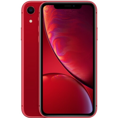 Apple iPhone XR 64GB (PRODUCT) RED | Smarty.cz