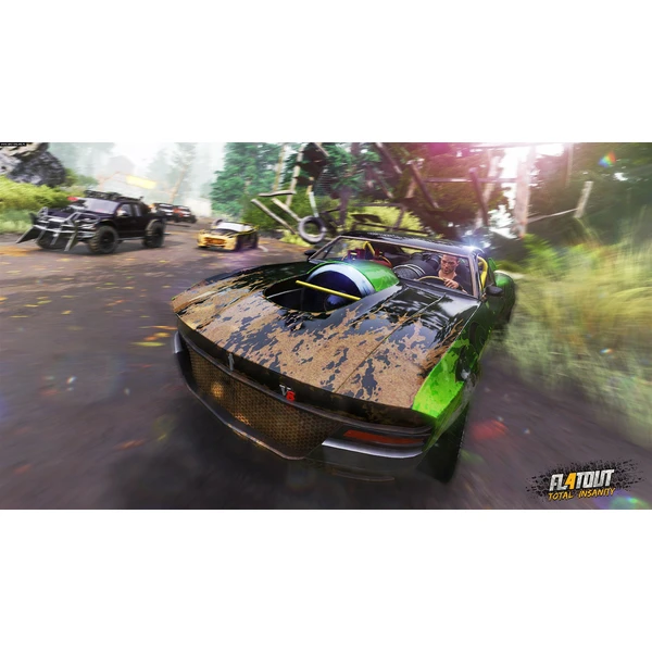 FlatOut 4 Total Insanity (PS4) - Hry pro PS4 - Obrázek 9YW3100201