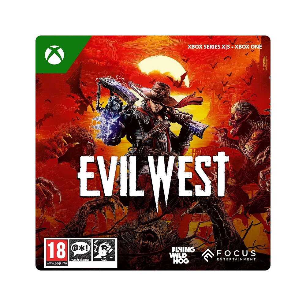 Evil West (Xbox One/Xbox Series)