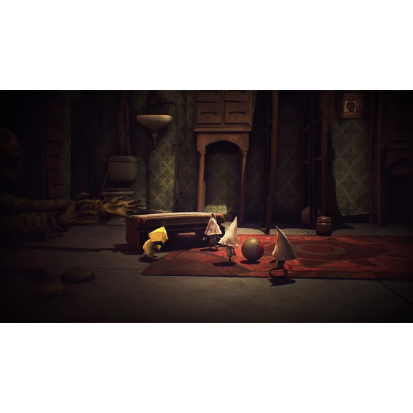 Little Nightmares (PS4) - Hry pro PS4 - Obrázek 9Z24100201