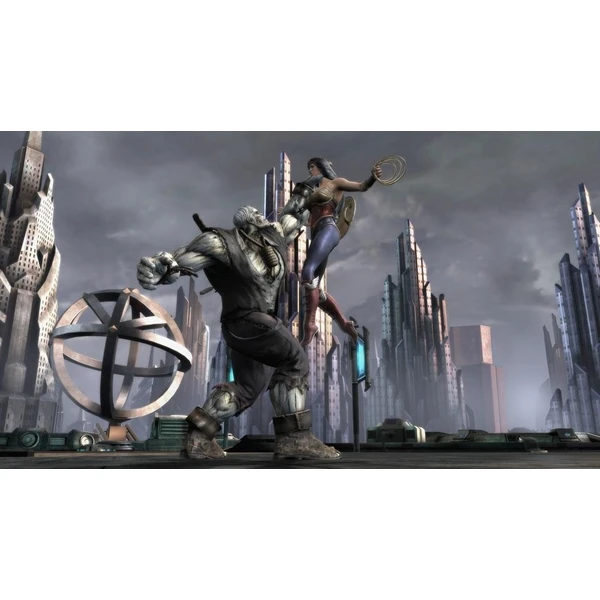 Injustice: Gods Among Us Ultimate Edition (PS4) - Hry pro PS4 - Obrázek 9Z44100201
