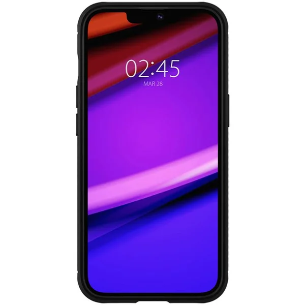 Spigen Rugged Armor kryt iPhone 13 černý - Pouzdra - Obrázek 9Z4Z000501