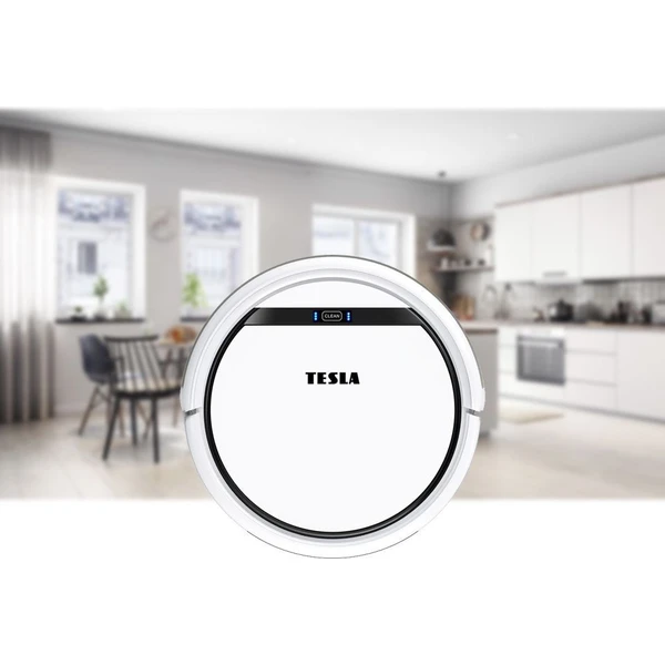 TESLA RoboStar T30 bílý - Robotické vysavače - Obrázek 9ZCS000101