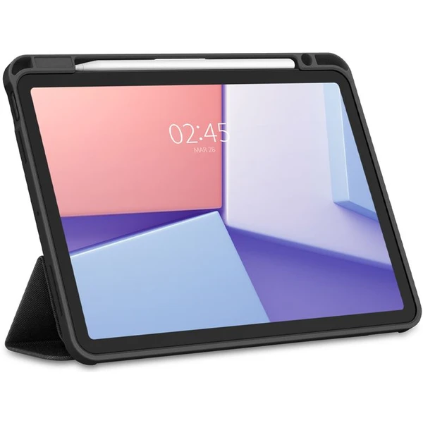 Spigen Urban Fit pouzdro iPad Air 11" (2024/2025/2026) černé - Pouzdra - Obrázek 9ZD5000O01