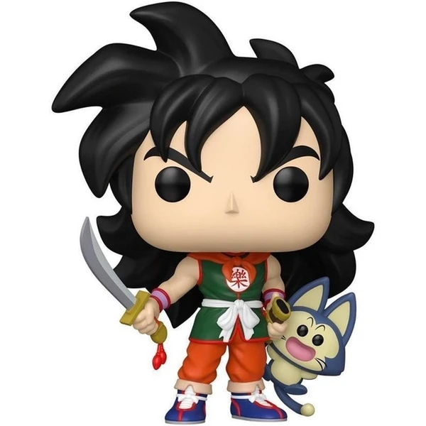 Funko POP! #1927 Animation: Dragon Ball - Yamcha & Puar - Funko POP! - Obrázek 9ZHK000K01