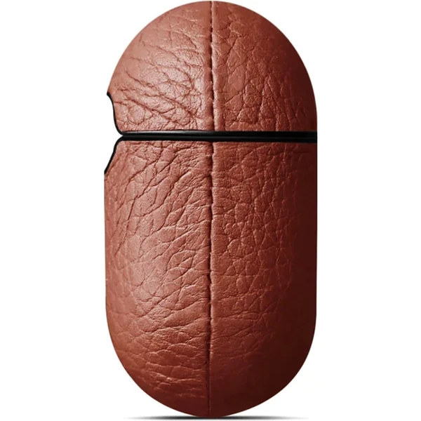 Woolnut kožené pouzdro pro AirPods 3. generace hnědé - Pouzdra - Obrázek 9ZJR100501