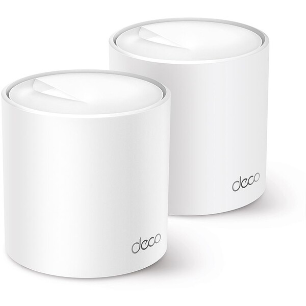 TP-Link Deco X50, 2ks Bílá