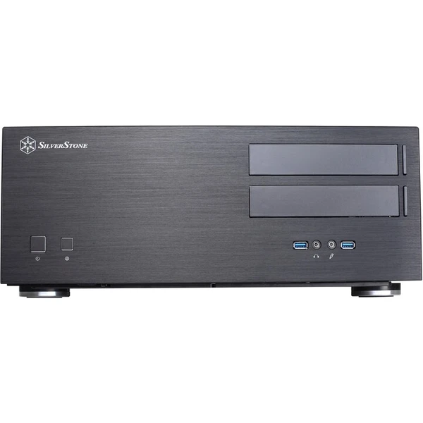 SilverStone GD08B Grandia černá - Počítačové skříně - Obrázek 9ZZVF00101