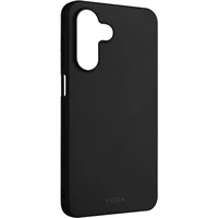 FIXED Story silikonový kryt Samsung Galaxy A26 5G černý - Pouzdra