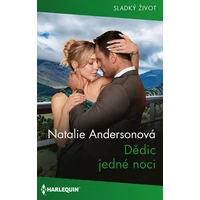 Dědic jedné noci - E-kniha