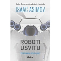 Roboti úsvitu - E-kniha