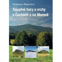 Tajuplné hory a vrchy v Čechách a na Moravě - E-kniha