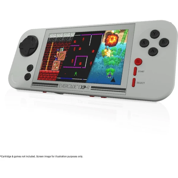 Evercade EXP-R Solo retro konzole - Retro konzole - Obrázek 9a0d01f0b9724057a8b8c69bb4cd4ef0