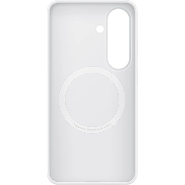 Samsung Silicone Case s MagSafe kryt Galaxy S26 bílý - Pouzdra - Obrázek 9a138fe1648e4983994d2337fb31d3d0