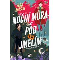 Noční můra pod jmelím - E-kniha