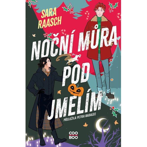Noční můra pod jmelím