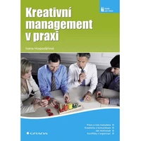 Kreativní management v praxi - E-kniha