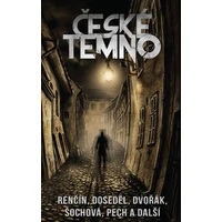 České temno - E-kniha