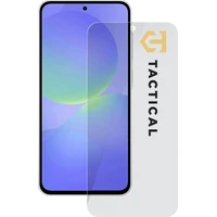 Tactical Glass Shield 2.5D sklo pro Samsung Galaxy A37 čiré - Ochranné folie a skla