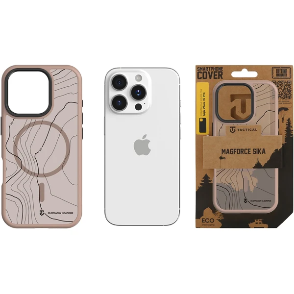 Tactical MagForce Hyperstealth Sika kryt iPhone 16 Pro Moucha Moose - Pouzdra - Obrázek 9a38431fdc7748d584266401a3d7299a