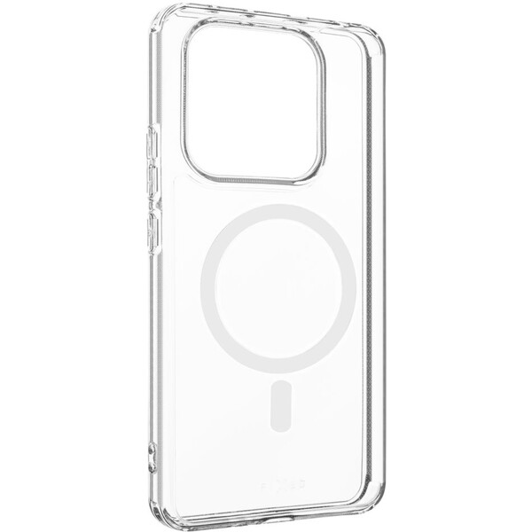 FIXED MagPure kryt s Magsafe Xiaomi Redmi Note 14 5G čirý
