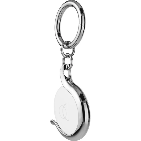 Arc Pulse Aluminium ochranný hliníkový rám Apple AirTag stříbrný - Pouzdra - Obrázek 9a439e8bcc3e45b499821753af7b132f