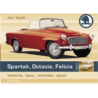 Spartak, Octavia, Felicia - E-kniha