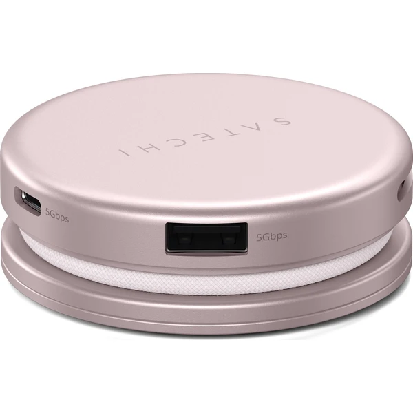 Satechi OntheGo 5-in-1 Multiport Adapter (MacBook Neo) ruměný - USB huby - Obrázek 9a495c3c777c4093bdc00246046a954b