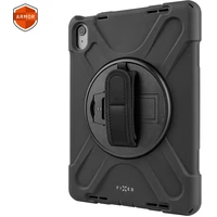 FIXED Rugged Tab Case odolné pouzdro se stojánkem iPad 10,9" (2022)/iPad 11" (2025) černé - Pouzdra