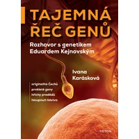 Tajemná řeč genů - E-kniha