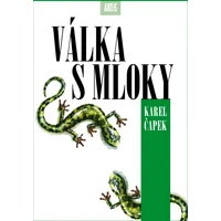 Válka s mloky - E-kniha