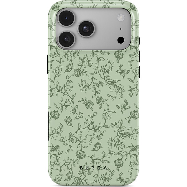 Burga Tough MagSafe kryt iPhone 18 Pro Max Lost in Thought