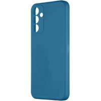 OBAL:ME Matte TPU Kryt pro Samsung Galaxy A16 4G/5G tmavě modrý - Pouzdra