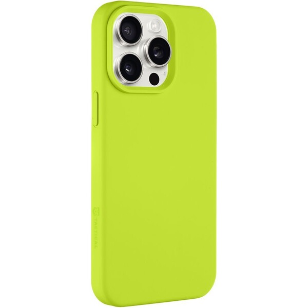 Tactical MagForce Velvet Smoothie Kryt pro Apple iPhone 15 Pro Max Avocado