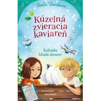 Kúzelná zvieracia kaviareň 2 - E-kniha