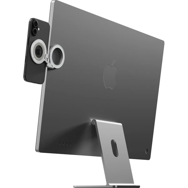 Aulumu G09 Infinite 360° Magnetic Stand MagSafe stojánek Silver - Stojánky - Obrázek 9a720fb334b0493892c5cdb08cf51917