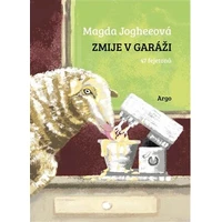 Zmije v garáži - E-kniha